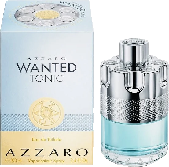 Azzaro Wanted Tonic