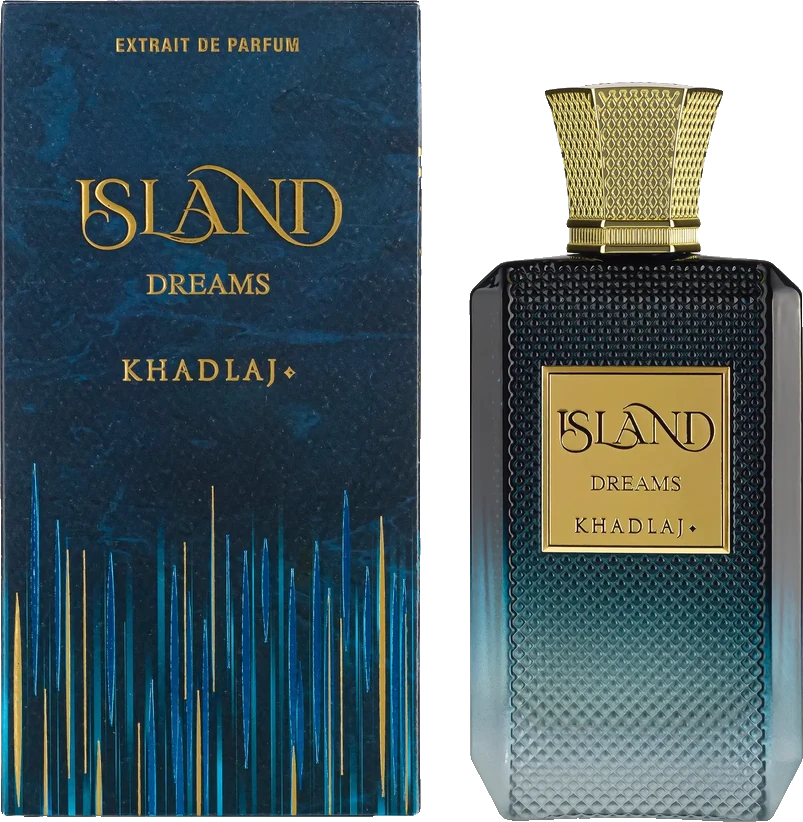 Khadlaj Island Dreams Eau de Parfum