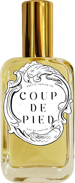 Odette Parfum Co. Coup de Pied