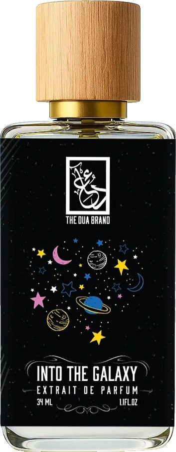 Dua Fragrances Into The Galaxy