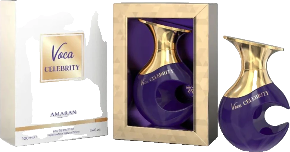 Amaran Voca Celebrity