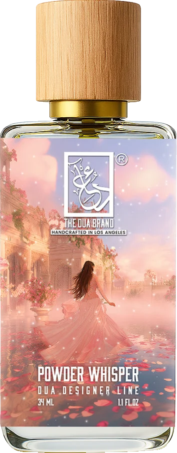 Dua Fragrances Powder Whisper