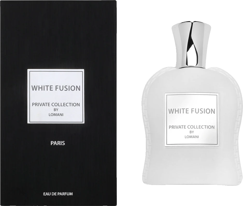 Lomani White Fusion