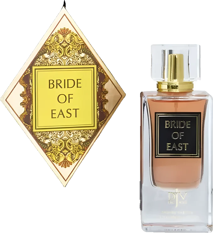 Djv Bride of East