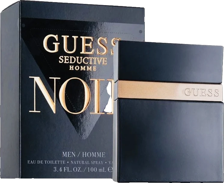 Guess Seductive Noir Homme/Men