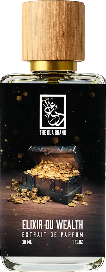 Dua Fragrances Elixir du Wealth