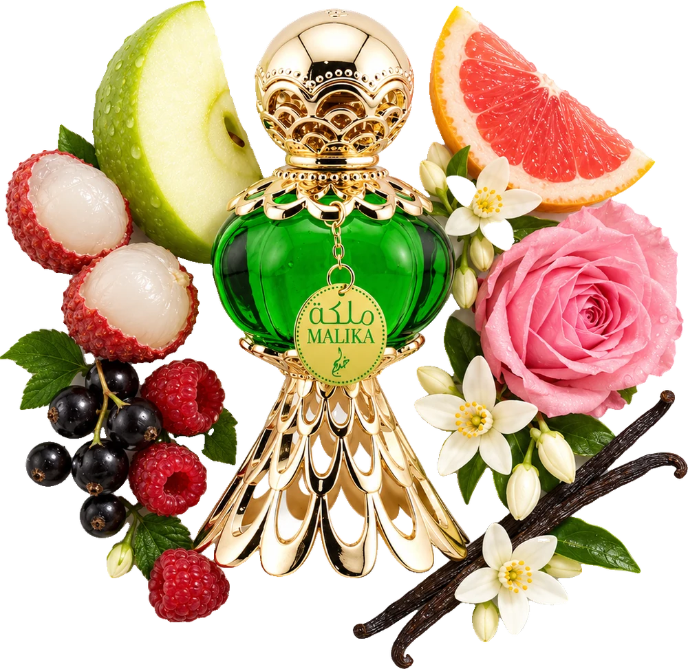 Khadlaj Malika Green