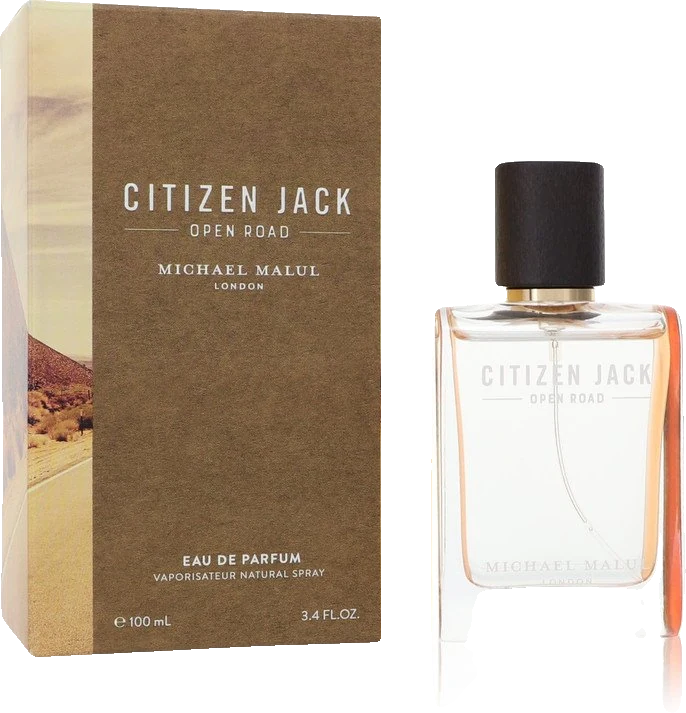 Michael Malul Citizen Jack Open Road