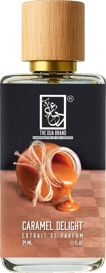 Dua Fragrances Caramel Delight