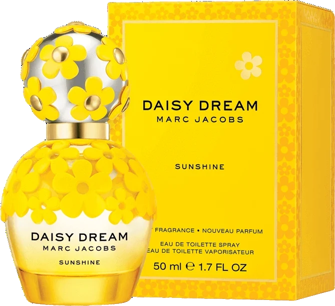 Marc Jacobs Daisy Dream Sunshine
