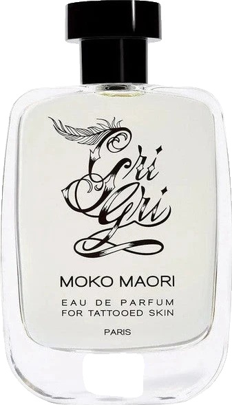 Gri Gri Moko Maori