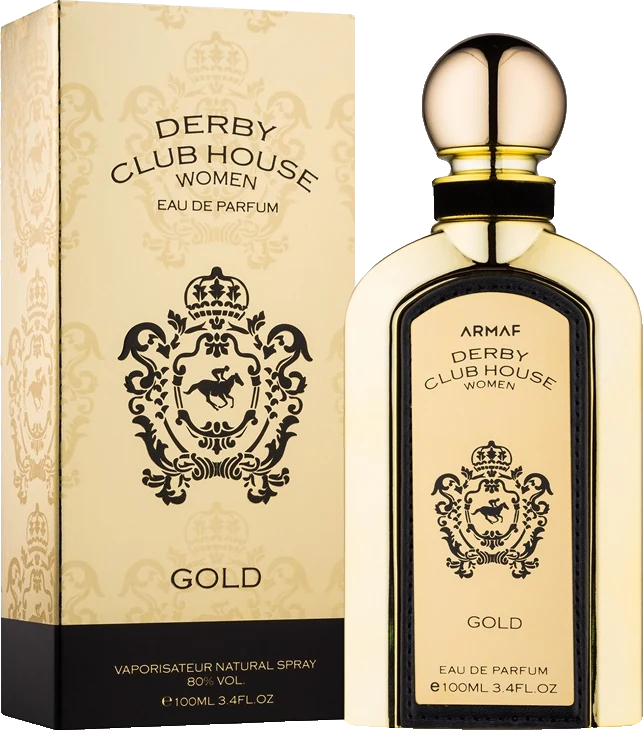 Armaf Derby Club Gold