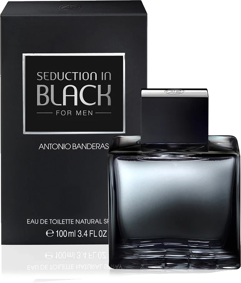 Antonio Banderas Black Seduction