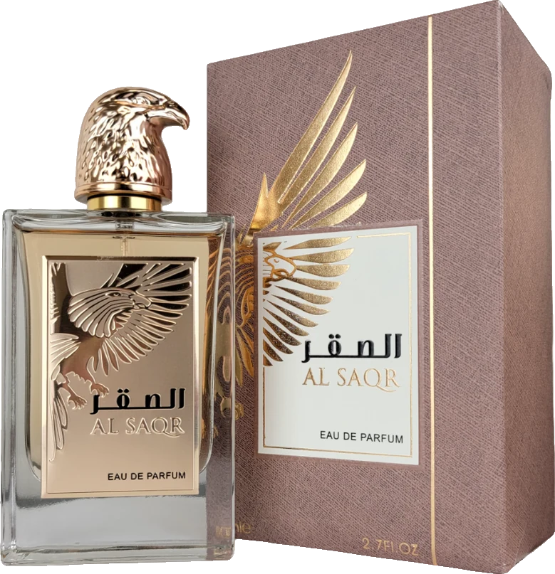 Fragrance World Al Saqr By Athoor Al Alam
