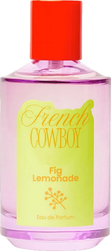 French Cowboy Fig Lemonade