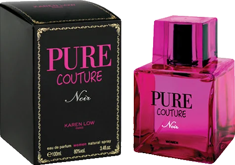 Karen Low Pure Couture Noir