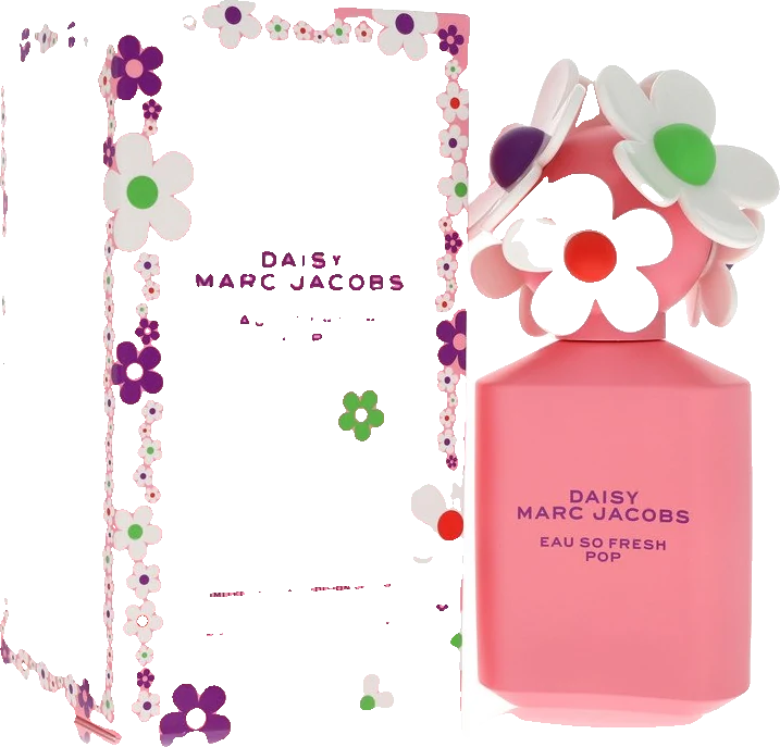 Marc Jacobs Daisy Eau So Fresh Pop