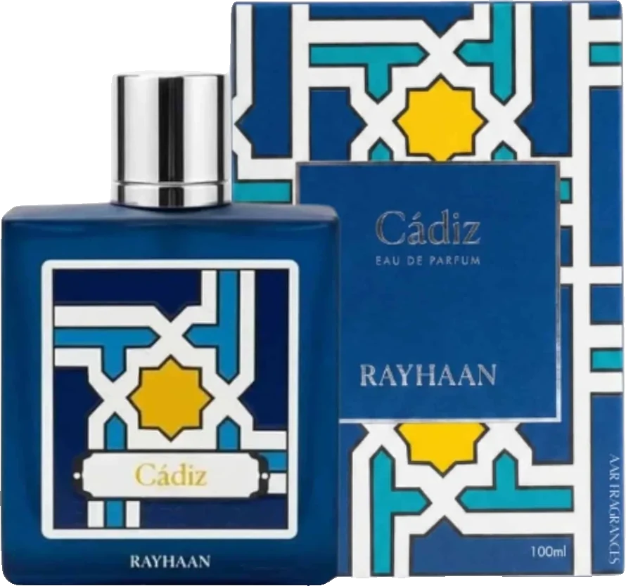 Rayhaan Cadiz