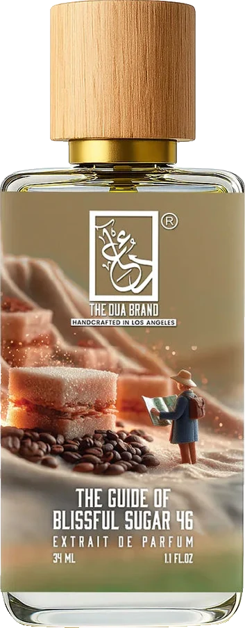Dua Fragrances The Guide of Blissful Sugar 46