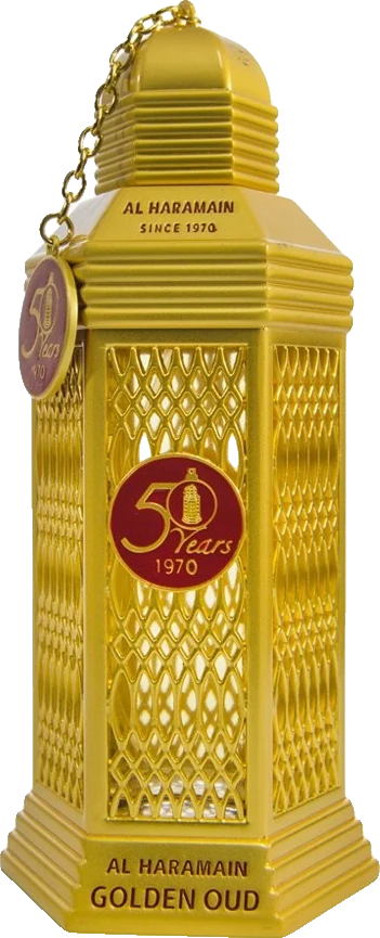 Al Haramain Golden Oud