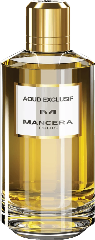 Mancera Aoud Exclusif