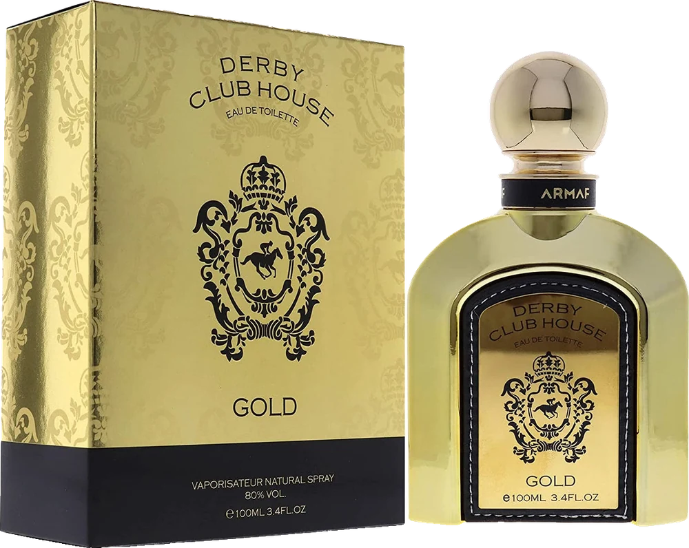 Armaf Derby Club House Gold