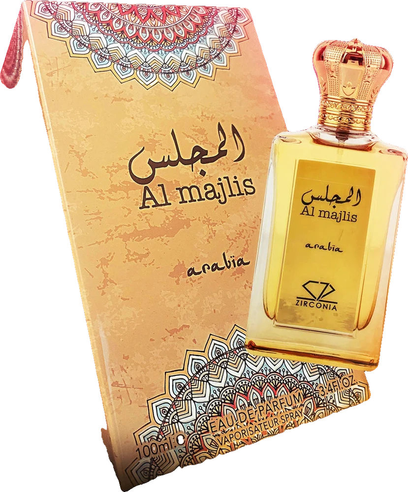 zirconia Al Majlis