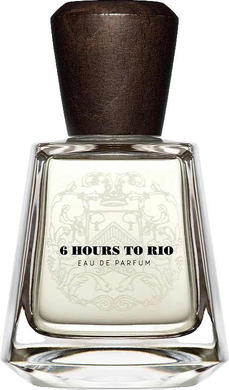 Frapin 6 Hours to Rio