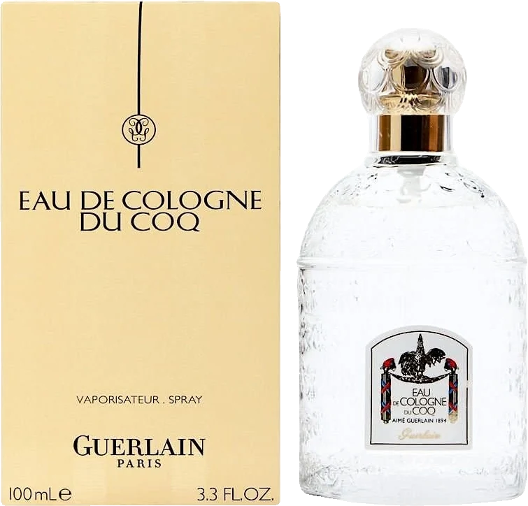 Guerlain Du Coq Femme/Women