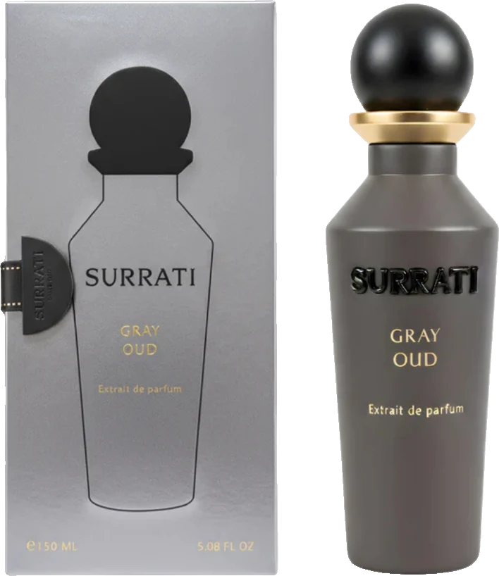 Surrati Gray Oud