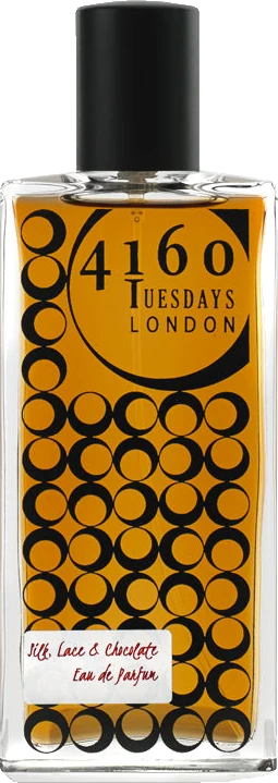 4160 Tuesdays Silk Lace & Chocolate