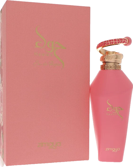Afnan Hawwa Pink