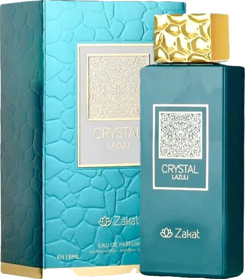 Zoghbi Crystal Lazuli