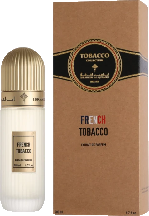 Ibrahim Al Qurashi French Tobaco