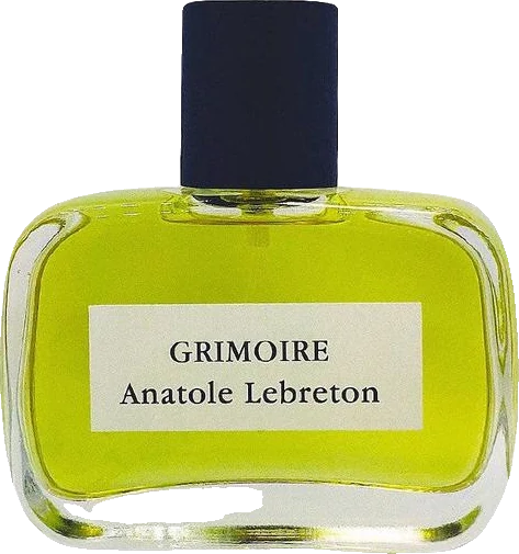 Anatole Lebreton Grimoire