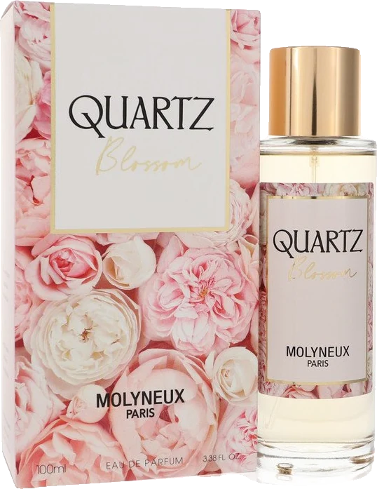 Molyneux Quartz Blossom