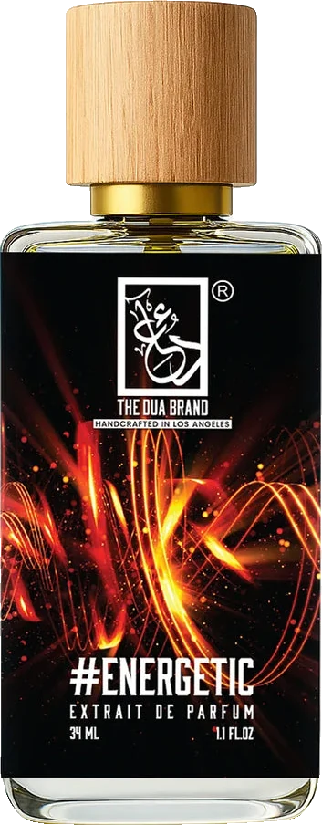Dua Fragrances #Energetic