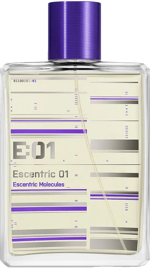 Escentric Molecules Escentric 01 Anniversary Edition