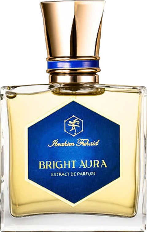 Ibrahim Fuhaid Bright Aura