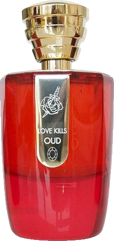 Masque Milano Love Kills Oud