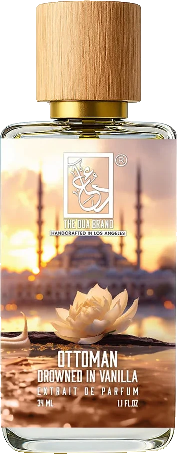 Dua Fragrances Ottoman Drowned in Vanilla