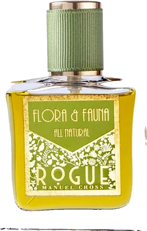 Rogue Perfumery Flora and Fauna