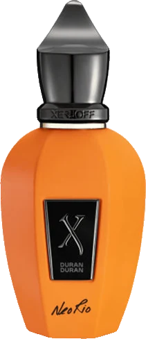 Xerjoff Blend Duran Duran NeoRio Fluo Orange