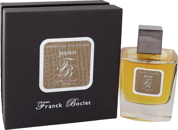 Franck Boclet Jasmin