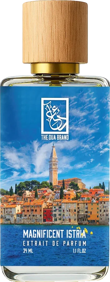 Dua Fragrances Magnificent Istria