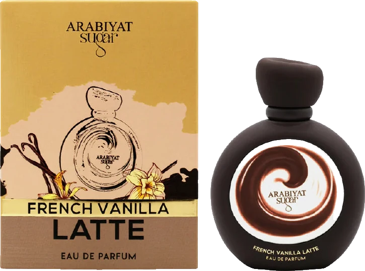 Arabiyat Prestige French Vanilla Latte