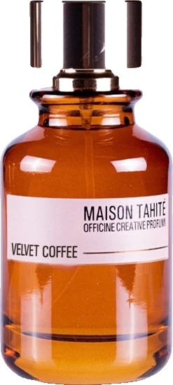 Maison Tahite Velvet Coffee