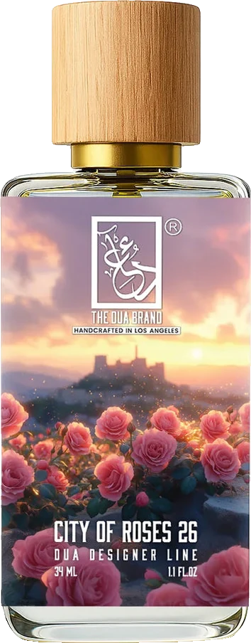 Dua Fragrances City of Roses 26