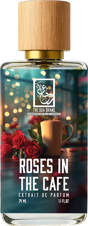 Dua Fragrances Roses in the Cafe