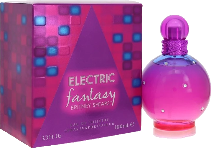 Britney Spears Fantasy Electric
